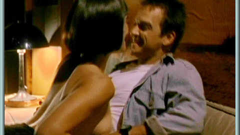 Pic: Tia Carrere in Intimate Stranger (1992)