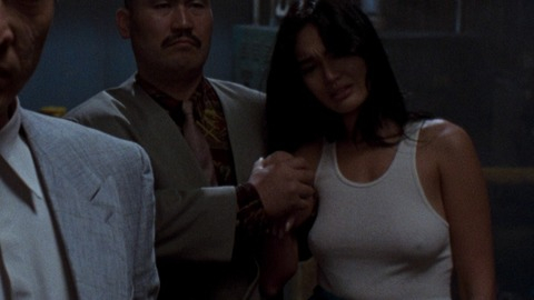 Pic: Tia Carrere in Showdown in Little Tokyo