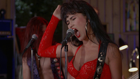 Pic: Tia Carrere in Wayne's World