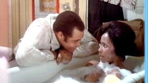 Pic: Diahann Carroll in Claudine