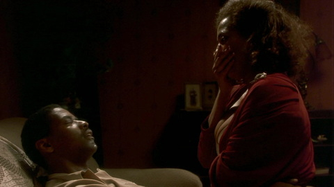 Pic: Lisa Nicole Carson in Devil in a Blue Dress