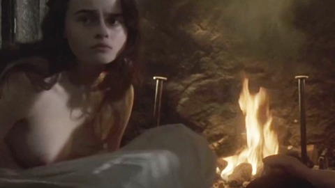 Pic: Helena Bonham Carter in Lady Jane