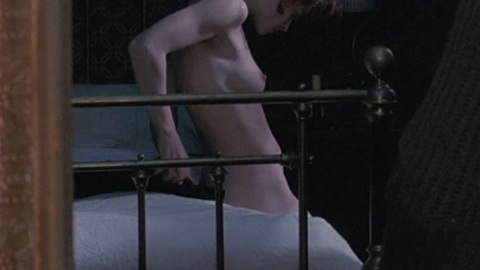 Pic: Helena Bonham Carter in The Wings of the Dove