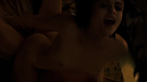 Pic: Helena Bonham Carter in Fight Club