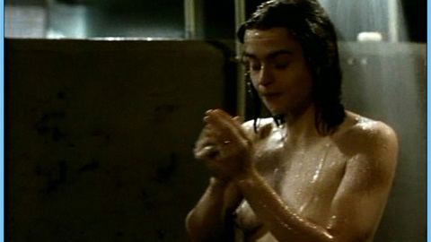 Pic: Helena Bonham Carter in Margaret's Museum