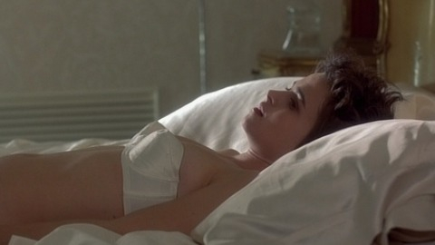 Pic: Helena Bonham Carter in The Theory of Flight