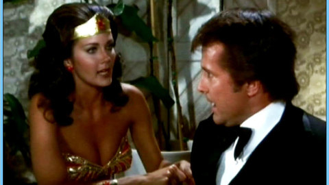 Pic: Lynda Carter in Wonder Woman