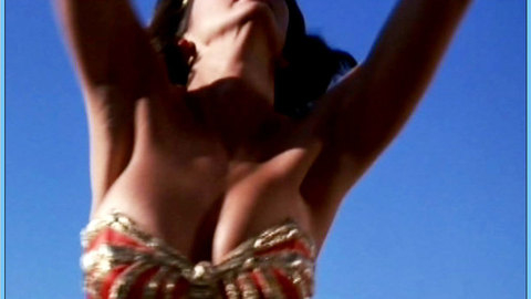 Pic: Lynda Carter in Wonder Woman