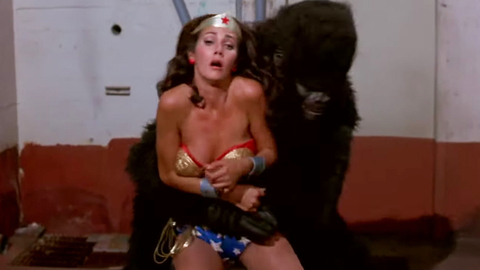 Pic: Lynda Carter in Wonder Woman