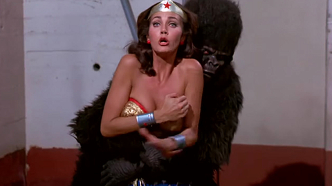 Pic: Lynda Carter in Wonder Woman