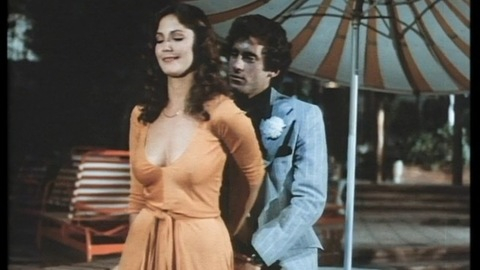 Pic: Lynda Carter in Starsky & Hutch