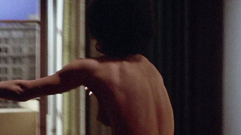 Pic: Rosalind Cash in The Omega Man (1971)