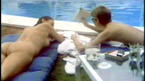 Pic: Joanna Cassidy in Night Games