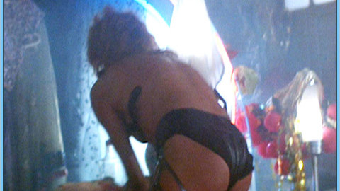 Pic: Joanna Cassidy in Blade Runner