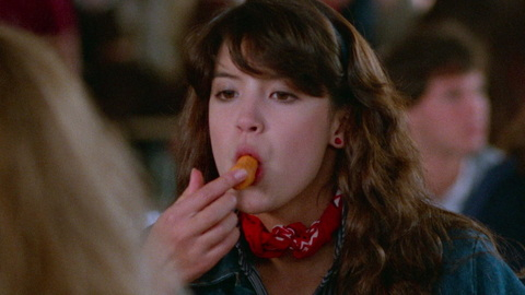 Pic: Phoebe Cates in Fast Times at Ridgemont High (1982)