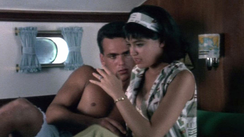 Pic: Phoebe Cates in Shag