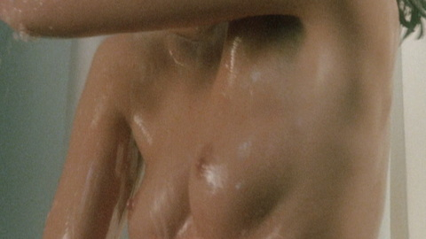 Pic: Kim Cattrall in Split Second