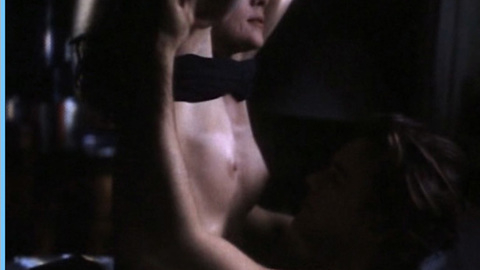 Pic: Kim Cattrall in Above Suspicion