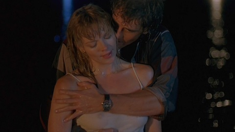 Pic: Kim Cattrall in Midnight Crossing