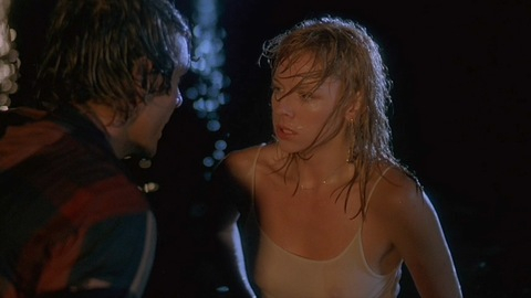 Pic: Kim Cattrall in Midnight Crossing