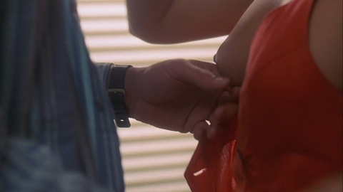 Pic: Kim Cattrall in Midnight Crossing