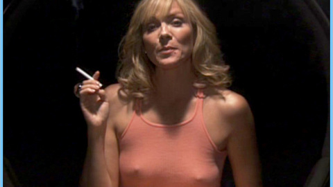 Pic: Kim Cattrall in Kim Cattrall: Sexual Intelligence