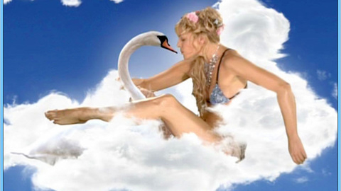 Pic: Kim Cattrall in Kim Cattrall: Sexual Intelligence