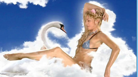 Pic: Kim Cattrall in Kim Cattrall: Sexual Intelligence