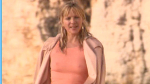 Pic: Kim Cattrall in Kim Cattrall: Sexual Intelligence