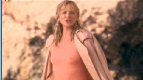 Pic: Kim Cattrall in Kim Cattrall: Sexual Intelligence