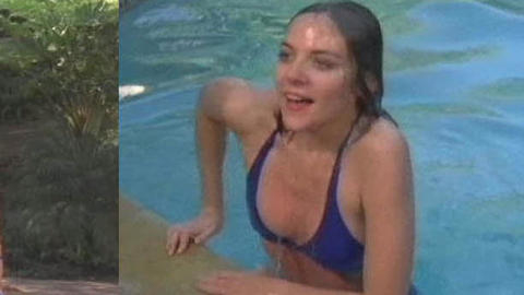 Pic: Kim Cattrall in Columbo: How to Dial a Murder