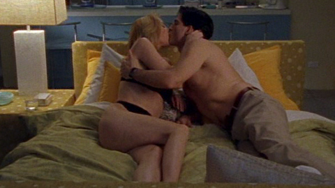 Pic: Kim Cattrall in Sex and the City