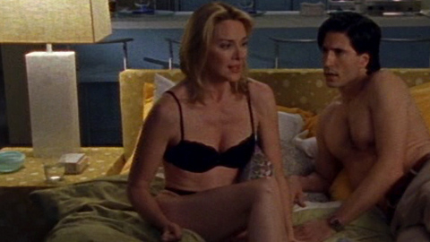 Pic: Kim Cattrall in Sex and the City