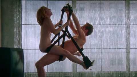 Pic: Kim Cattrall in Sex and the City