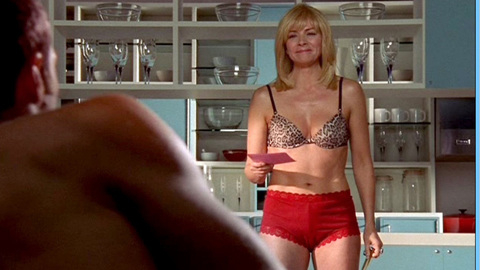 Pic: Kim Cattrall in Sex and the City (1998-2004)