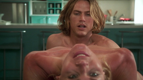 Pic: Kim Cattrall in Sex and the City