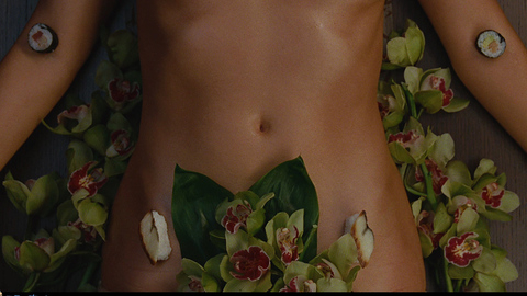 Pic: Kim Cattrall in Sex and the City