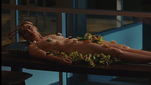 Pic: Kim Cattrall in Sex and the City