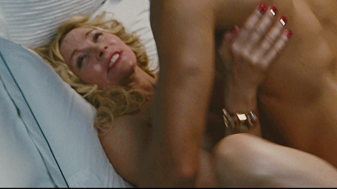 Pic: Kim Cattrall in Sex and the City 2