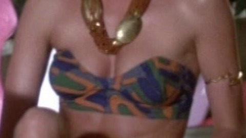 Pic: Kim Cattrall in Mannequin