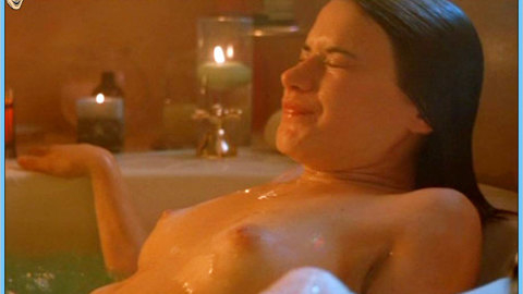 Pic: Valentina Cervi in L'anima gemella