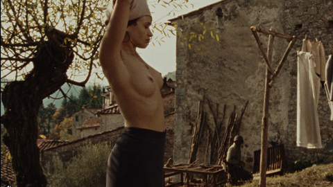 Pic: Valentina Cervi in Miracle at St. Anna