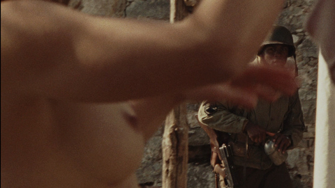 Pic: Valentina Cervi in Miracle at St. Anna