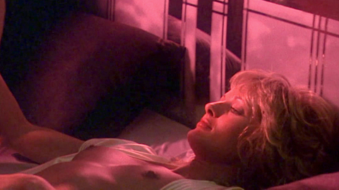 Pic: June Chadwick in Forbidden World