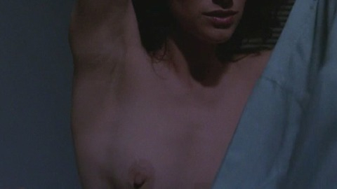 Pic: Patricia Charbonneau in Call Me (1988)