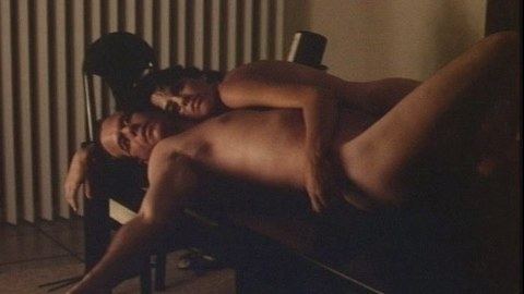 Pic: Patricia Charbonneau in Brain Dead