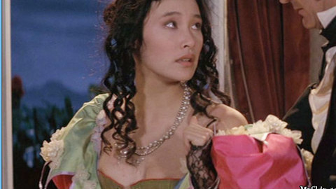 Pic: Joan Chen in Tai-Pan