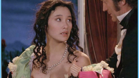 Pic: Joan Chen in Tai-Pan