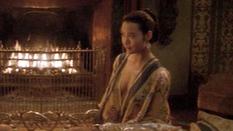 Pic: Joan Chen in Tai-Pan