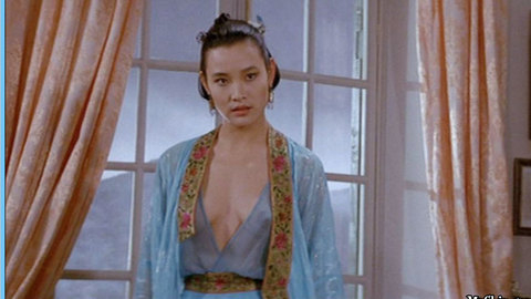 Pic: Joan Chen in Tai-Pan